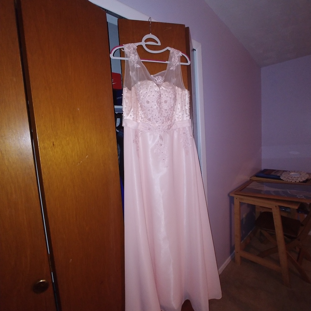Bridesmaid dress